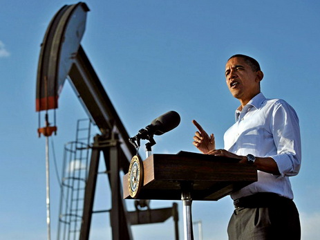 Обама разрешил экспорт американской нефти