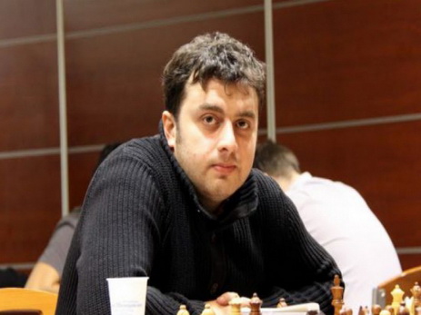Гадир Гусейнов занимает 5-е место на чемпионате Европы по быстрым шахматам