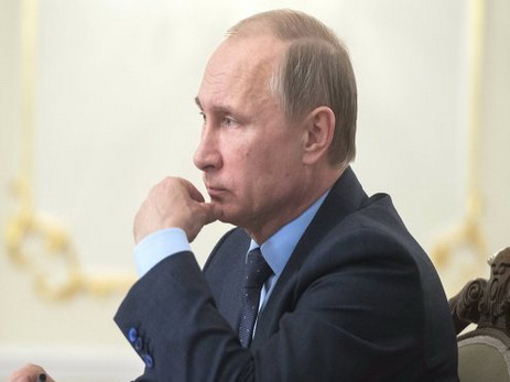 Путин: в 2015 году было предотвращено свыше 30 террористических атак