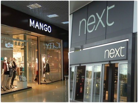 В Sinteks Group прокомментировали информацию о закрытии магазинов Mango и Next
