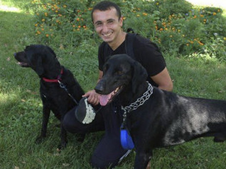 В Баку вынесен приговор убийце Гасана Гасанова  - «парня с собакой» – ФОТО