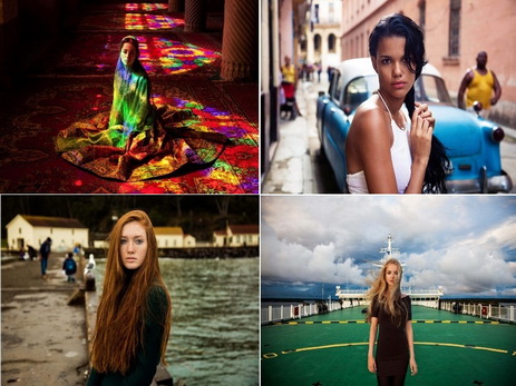 Атлас мировой женской красоты: Европа и Азия, Африка и Америка – ФОТО