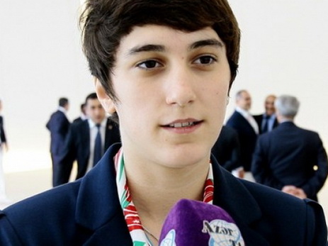Таэквондистка Фарида Азизова выиграла квалификационный турнир и завоевала олимпийскую путевку