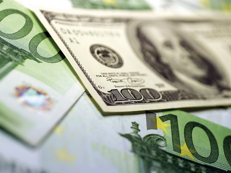 Официальный курс на 19 января: манат снизился к доллару и евро