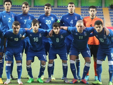 Молодежная сборная Азербайджана по футболу обыграла Саудовскую Аравию