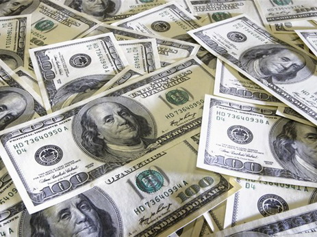 В ходе сегодняшнего аукциона азербайджанские банки купили валюту на $113,2 млн