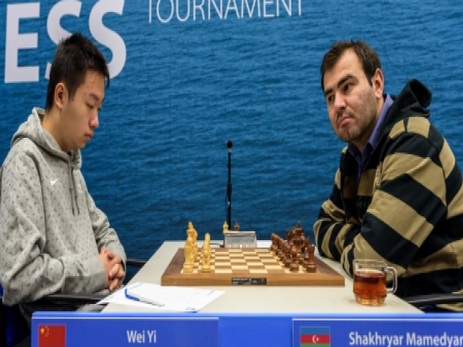 Tata Steel Chess: азербайджанские шахматисты сыграли вничью в предпоследнем туре