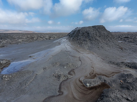 Lyokin Photography: вулкан Ахтарма-Пашалы после недавнего извержения – ФОТО