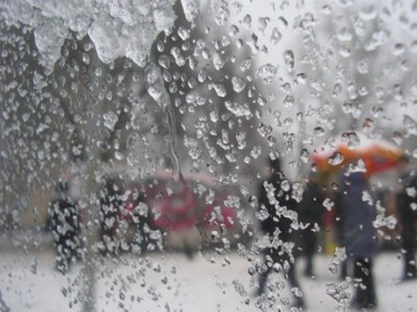 Предупреждение: В Азербайджане резко ухудшится погода