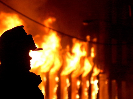 Пожар в гостинице в иракском Эрбиле унес жизни 17 человек