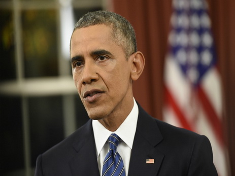 Обама заявил, что налог на нефть усилит позиции США при ее подорожании