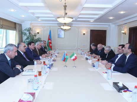 Обсуждены перспективы азербайджано-иранского сотрудничества в сфере труда и социальной защиты населения