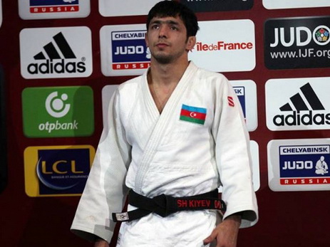 Азербайджанский дзюдоист завоевал серебро в Париже