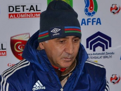 Шахин Диниев: «Победа над «Карабахом» еще больше вдохновила футболистов АЗАЛ»