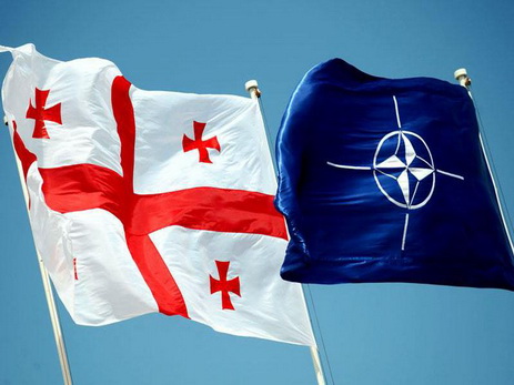 НАТО планирует усилить сотрудничество с Грузией