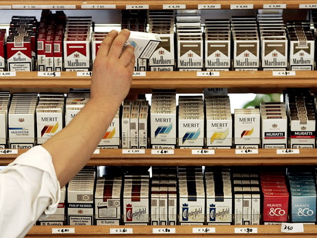 Japan Tobacco International разъяснила причины снижения цен на сигареты в Азербайджане
