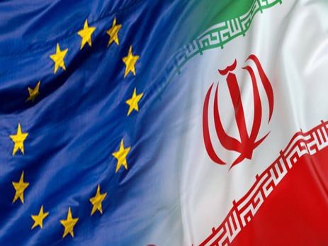 Переговоры между ЕС и Ираном начнутся в Тегеране в понедельник