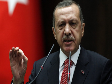 Эрдоган дал понять, что Турция поддержит вторжение в Сирию