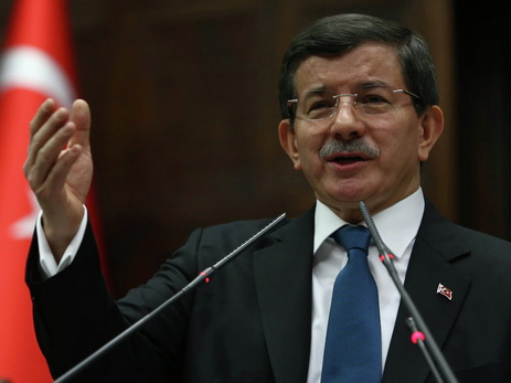 Премьер Турции заявил о намерении защитить сирийский город Алеппо