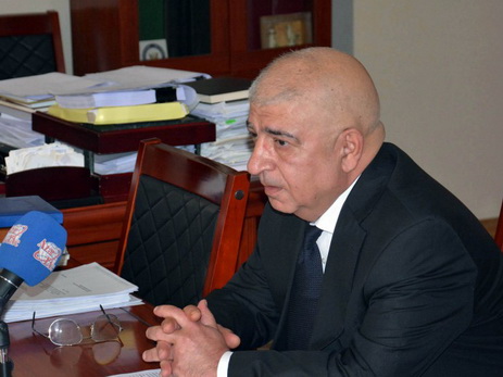 Шахин Алиев: Юридическое лицо публичного права выполняет важные функции для государства и общества