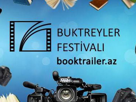 В Азербайджане впервые состоится фестиваль буктрейлеров