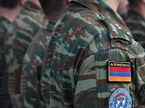 Армянский военнослужащий исчез из воинской части