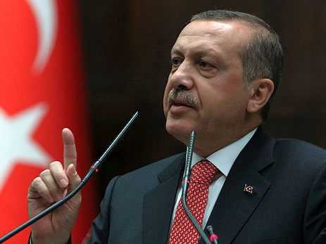 Эрдоган созвал экстренное совещание по безопасности