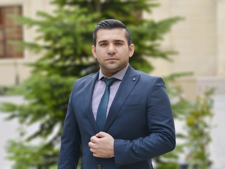 Самый молодой ученый в Азербайджане назначен руководителем Исследовательского центра БВШН