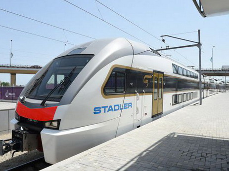 Будут внесены изменения в график движения электропоездов по маршруту Баку-Сумгайыт – ТАБЛИЦА