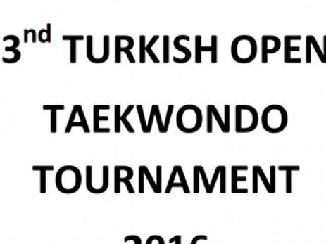 Азербайджанские таэквондисты поборются за рейтинговые очки на турнире в Турции