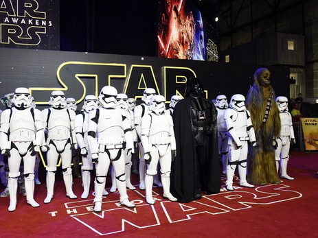 Disney объявила о рекордной квартальной прибыли на фоне успеха «Звездных войн»