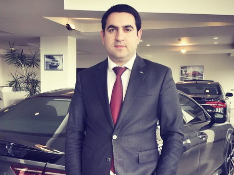 AUDI Azerbaijan: Через 3-4 месяца ситуация на автомобильном рынке стабилизируется