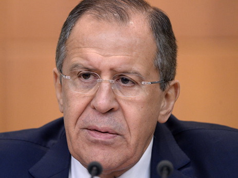 Лавров: Россия передала предложения по установлению перемирия в Сирии