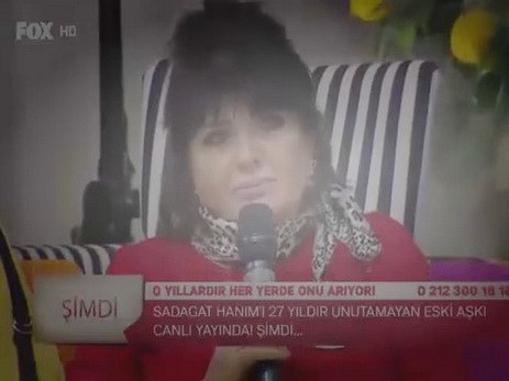 Сестра Бриллиант Дадашевой рассказала о романе с женатым мужчиной в эфире турецкого ТВ – ВИДЕО