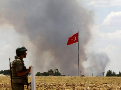 В Турции в перестрелке с террористами погибли еще трое военнослужащих