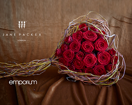 Как правильно выбрать букет на День Валентина – 12 безошибочных вариантов от Emporium - ФОТО