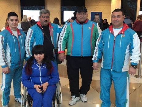 Азербайджанские паралимпийцы выступят на лицензионном турнире в ОАЭ