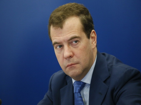 Медведев: Россия не стремится «рулить» миром