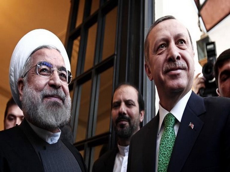 Президент Ирана посетит Турцию с официальным визитом