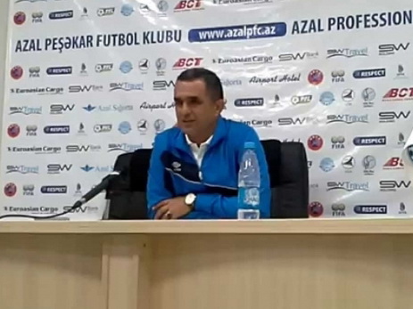Тарлан Ахмедов: «Перед сезоном ставили цель не вылететь из Премьер-лиги, а сегодня даже есть шанс попасть в Лигу Европы»