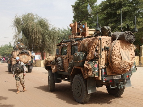 Число погибших в результате нападения боевиков в Мали на миротворцев ООН возросло до шести