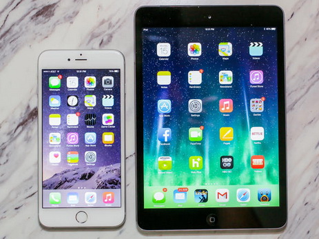 Apple 18 марта начнет продажи 4-дюймового iPhone 5se и iPad Air 3