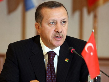 Визит Эрдогана в Азербайджан состоится 18 февраля
