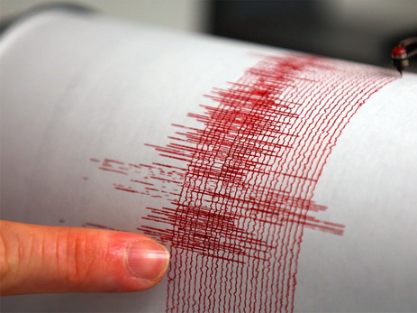 Землетрясение магнитудой 5,8 произошло в Новой Зеландии