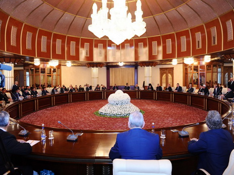 Участники семинара–совещания организаторов работы с религиозными образованиями побывали в Управлении мусульман Кавказа - ФОТО