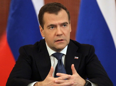 Медведев заявил о «новой «холодной войне» с НАТО