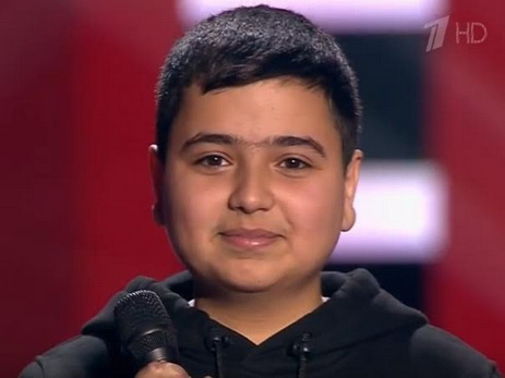 Знакомимся ближе с юным азербайджанцем Азером Насибовым, покорившим российское шоу «Голос. Дети» – ФОТО – ВИДЕО