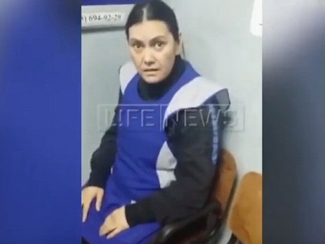 Опубликовано видео допроса няни, убившей 4-летнюю девочку - ВИДЕО