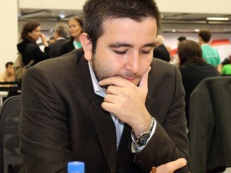 Эльтадж Сафарли сыграл вничью в стартовой партии турнира «Аэрофлот Опен»