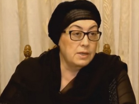 Сестра Ильхамы Гулиевой: «Она была несчастной женщиной…» - ВИДЕО